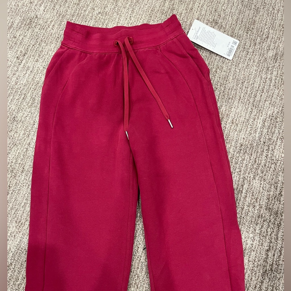 Lululemon Scuba HR Relaxed Jogger